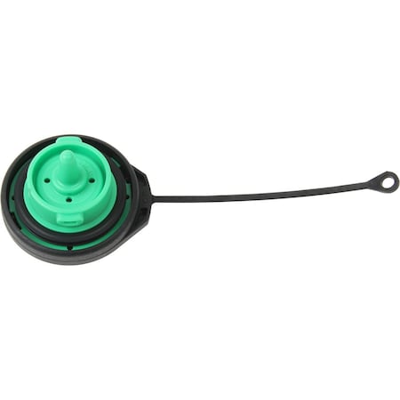 Genuine Genuine Fuel Cap With Retaining Strap, 4G0201550M 4G0201550M